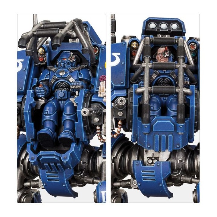 Exo-harnais Tactique Invictor Primaris - Space Marines - wh40k