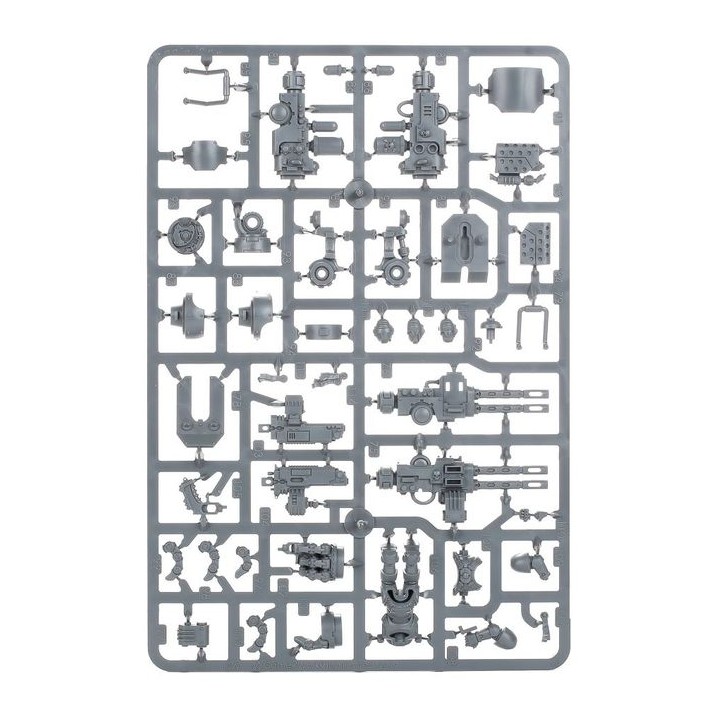 Exo-harnais Tactique Invictor Primaris - Space Marines - wh40k