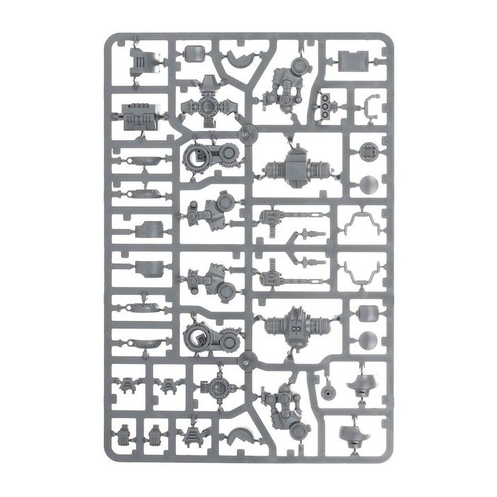 Exo-harnais Tactique Invictor Primaris - Space Marines - wh40k