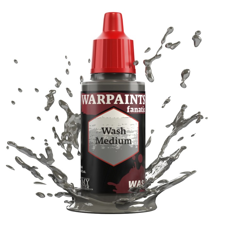 TAP - Warpaints Fanatic Wash : Wash Medium