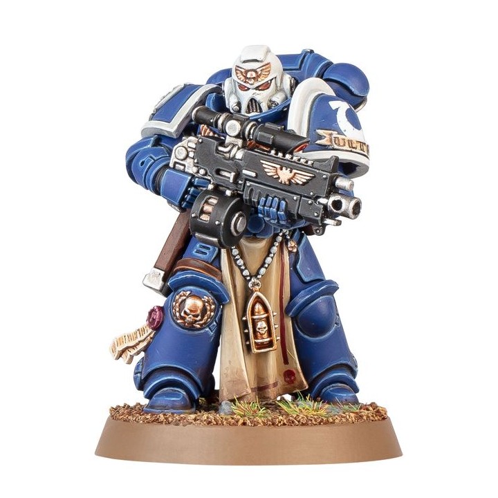 Escouade de Vétérans Sternguard - Space Marines - wh40k