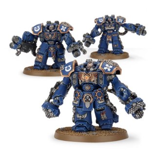 Escouade d'Assaut Centurion Space Marine - Space Marines - wh40k