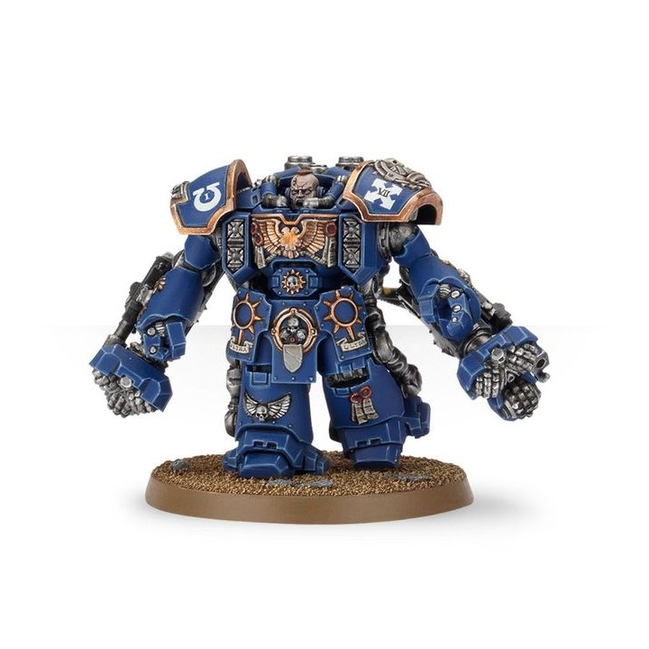 Escouade d'Assaut Centurion Space Marine - Space Marines - wh40k