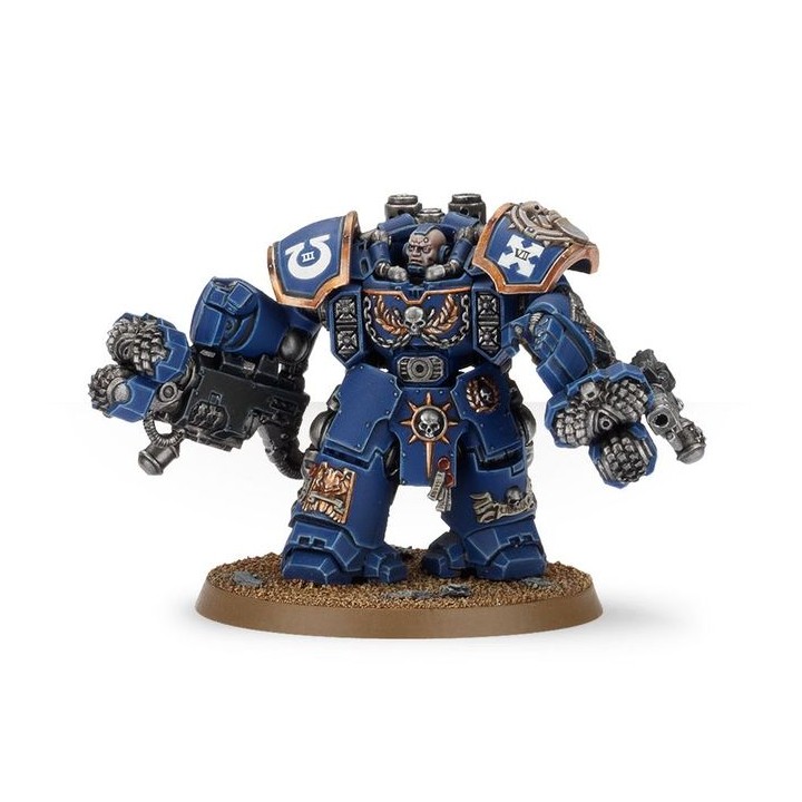 Escouade d'Assaut Centurion Space Marine - Space Marines - wh40k