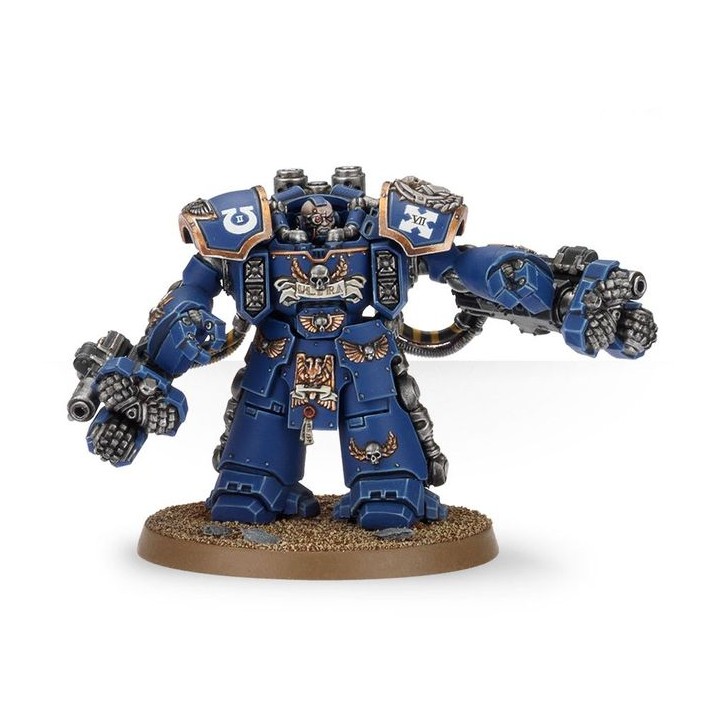Escouade d'Assaut Centurion Space Marine - Space Marines - wh40k