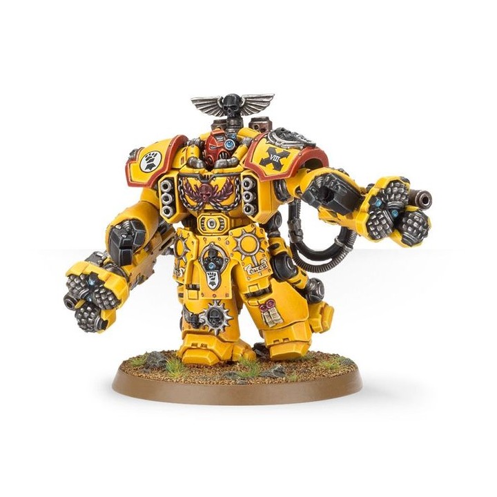 Escouade d'Assaut Centurion Space Marine - Space Marines - wh40k