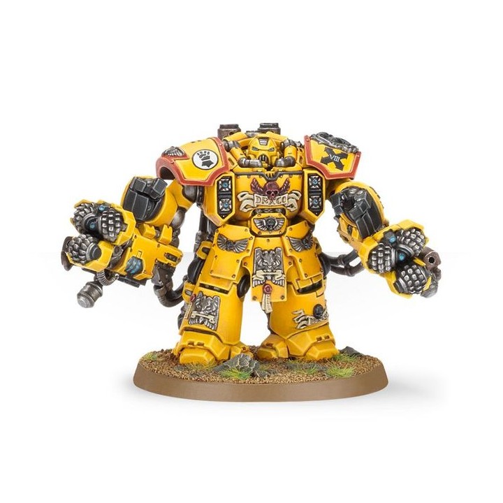 Escouade d'Assaut Centurion Space Marine - Space Marines - wh40k