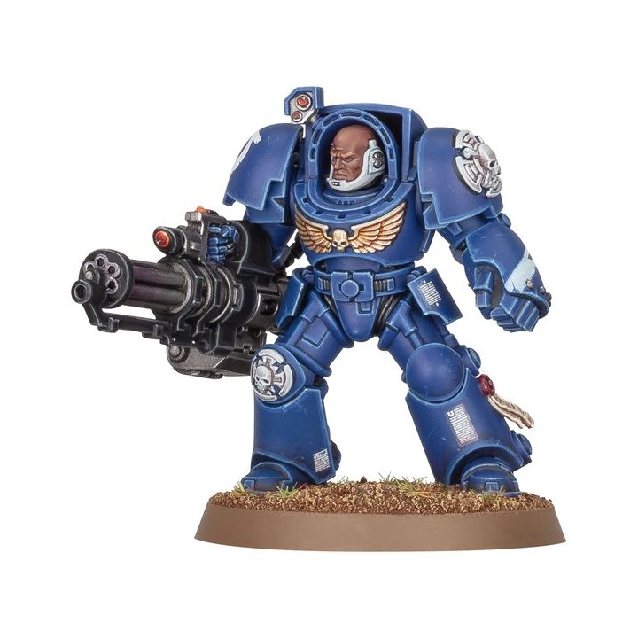Escouade Terminator - Space Marines - wh40k