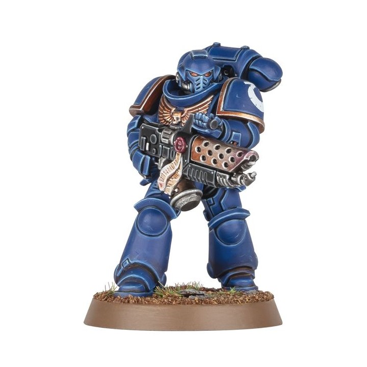 Escouade Infernus - Space Marines - wh40k