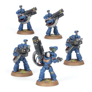 Escouade Desolation - Space Marines - wh40k