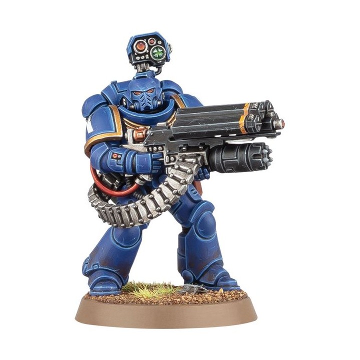 Escouade Desolation - Space Marines - wh40k