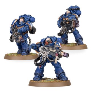 Eradicators Primaris - Space Marines - wh40k
