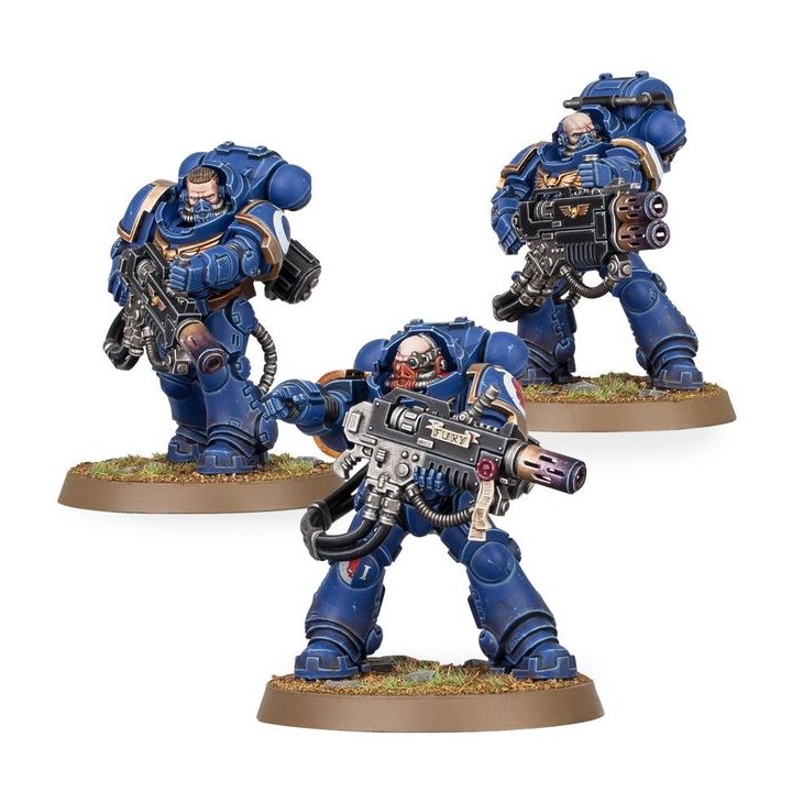 Eradicators Primaris - Space Marines - wh40k