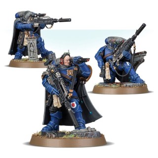 Eliminators - Space Marines - wh40k