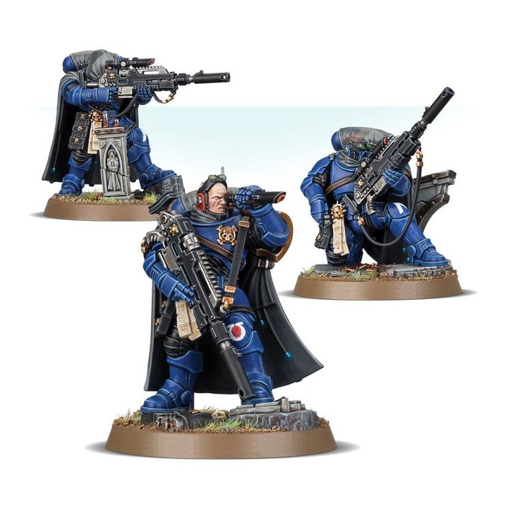 Eliminators - Space Marines - wh40k
