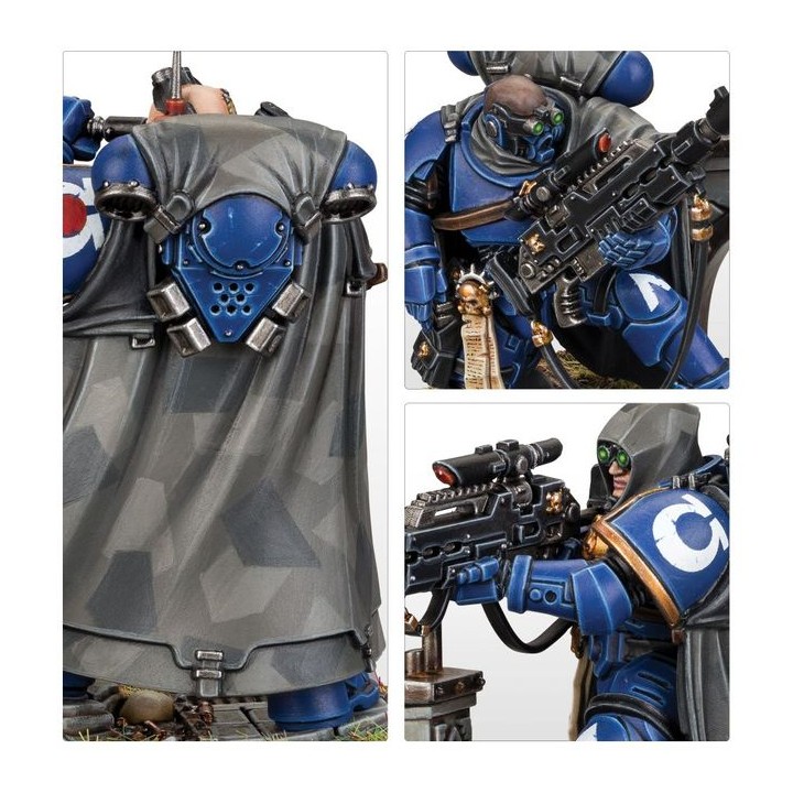 Eliminators - Space Marines - wh40k