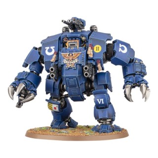 Dreadnought Brutalis - Space Marines - wh40k