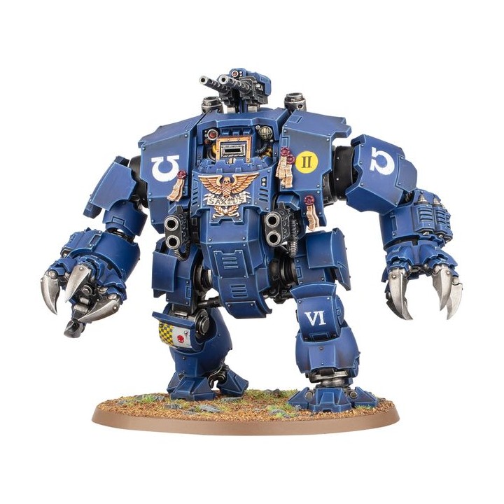 Dreadnought Brutalis - Space Marines - wh40k
