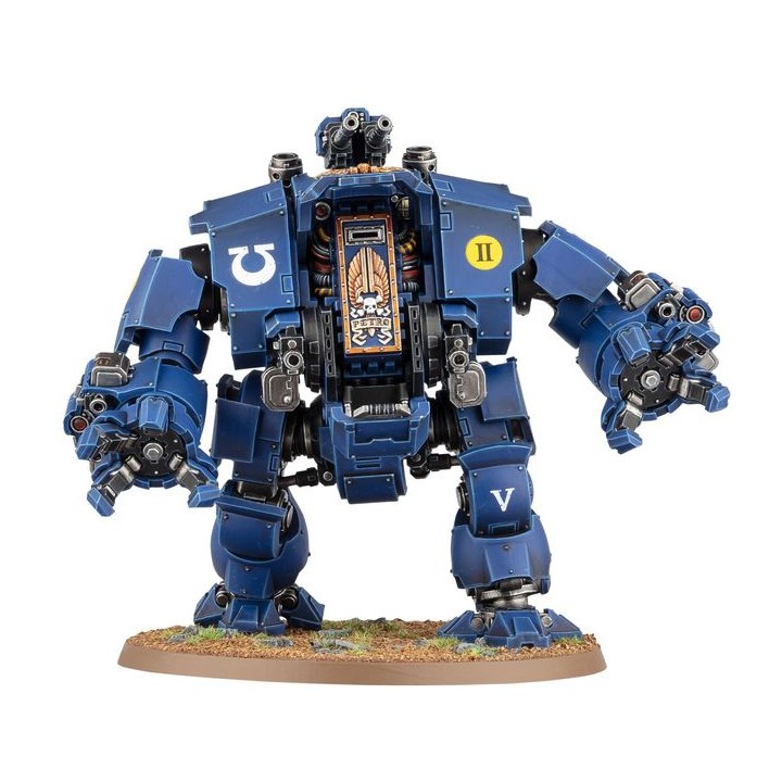 Dreadnought Brutalis - Space Marines - wh40k