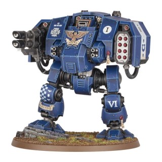 Dreadnought Ballistus - Space Marines - wh40k