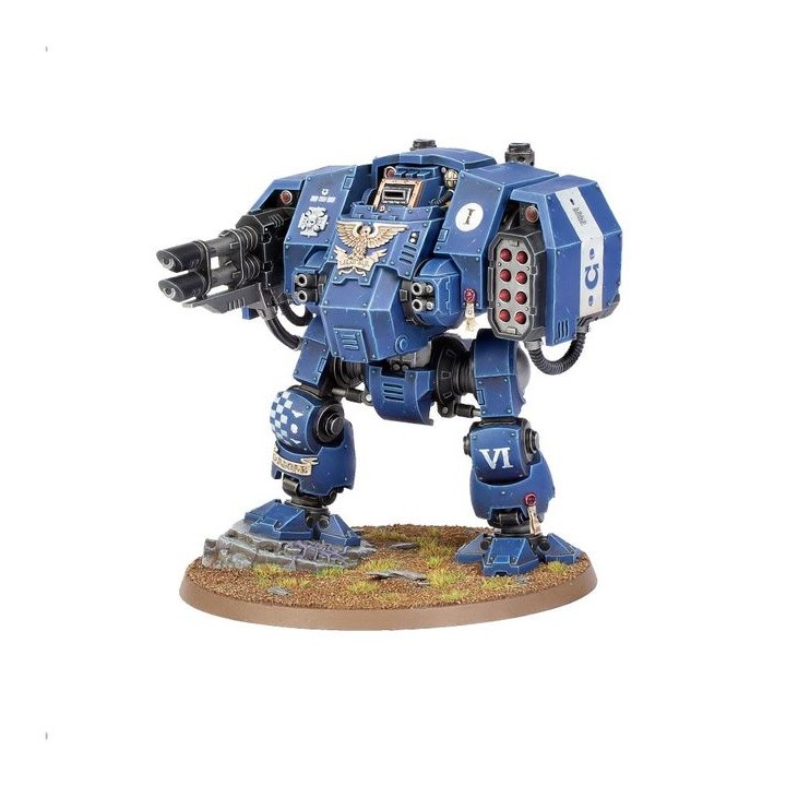 Dreadnought Ballistus - Space Marines - wh40k