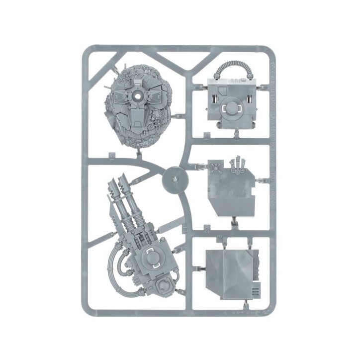 Dreadnought Ballistus - Space Marines - wh40k