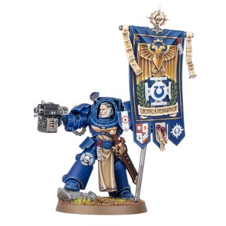 Doyen en Armure Terminator - Space Marines - wh40k