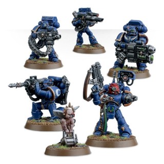 Devastator Squad - Space Marines - wh40k