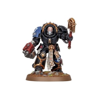 Chapelain en Armure Terminator - Space Marines - wh40k