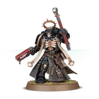 Chapelain Primaris - Space Marines - wh40k