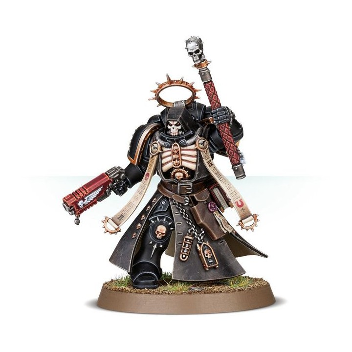 Chapelain Primaris - Space Marines - wh40k