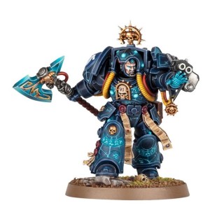 Archiviste en Armure Terminator - Space Marines - wh40k