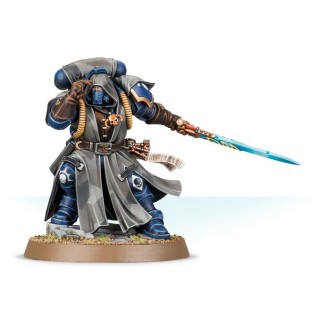 Archiviste Primaris en Armure Phobos - Space Marines - wh40k