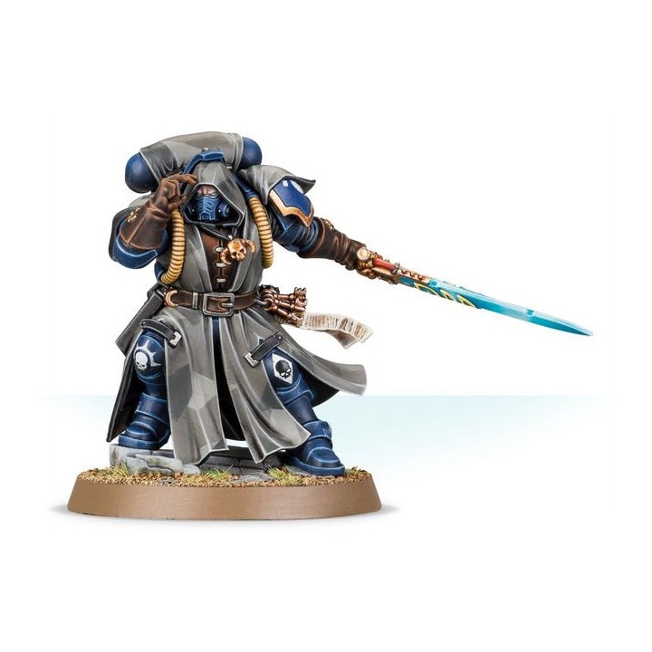 Archiviste Primaris en Armure Phobos - Space Marines - wh40k