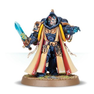 Archiviste Primaris - Space Marines - wh40k