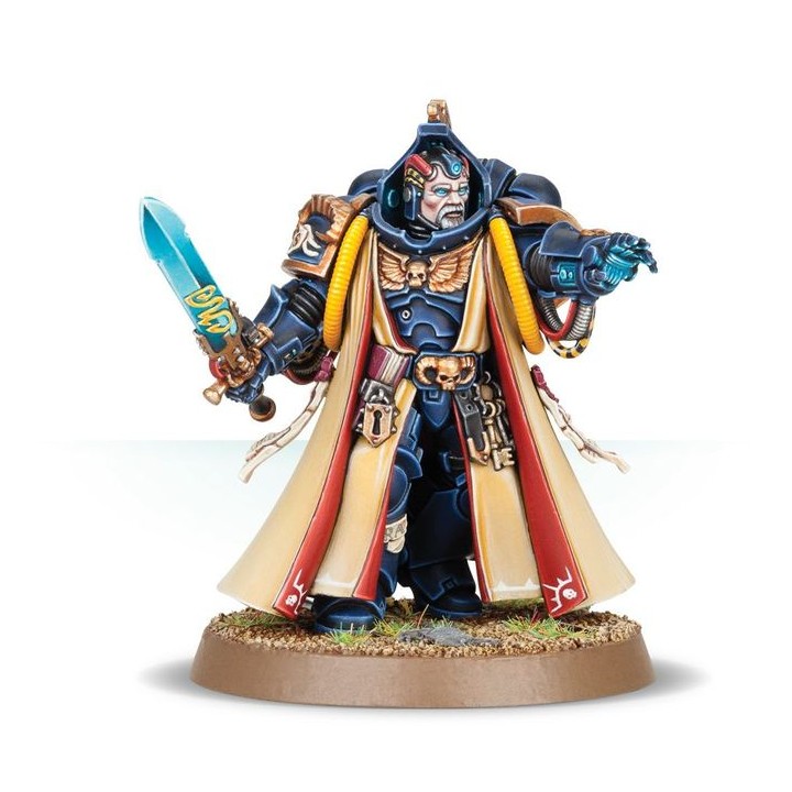 Archiviste Primaris - Space Marines - wh40k