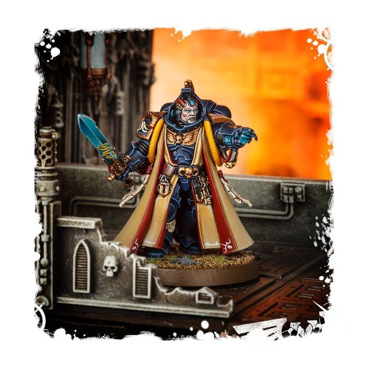 Archiviste Primaris - Space Marines - wh40k