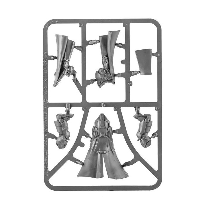 Archiviste Primaris - Space Marines - wh40k