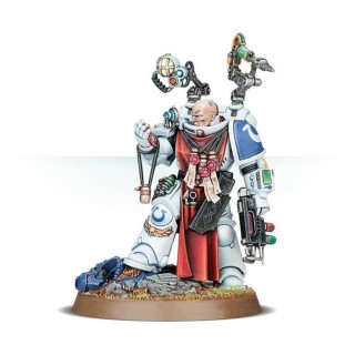 Apothicaire Primaris - Space Marines - wh40k