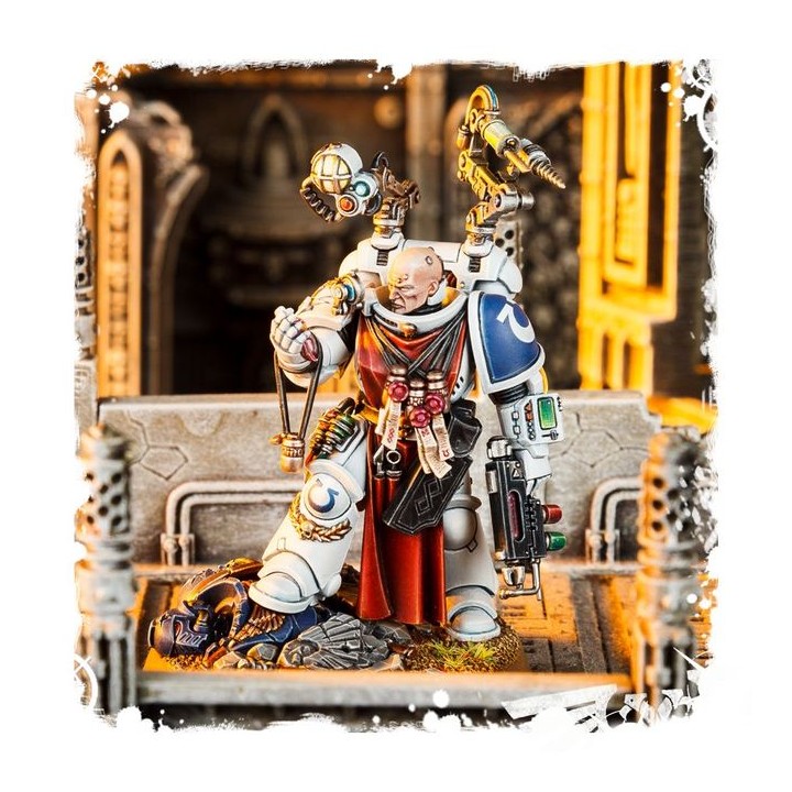 Apothicaire Primaris - Space Marines - wh40k