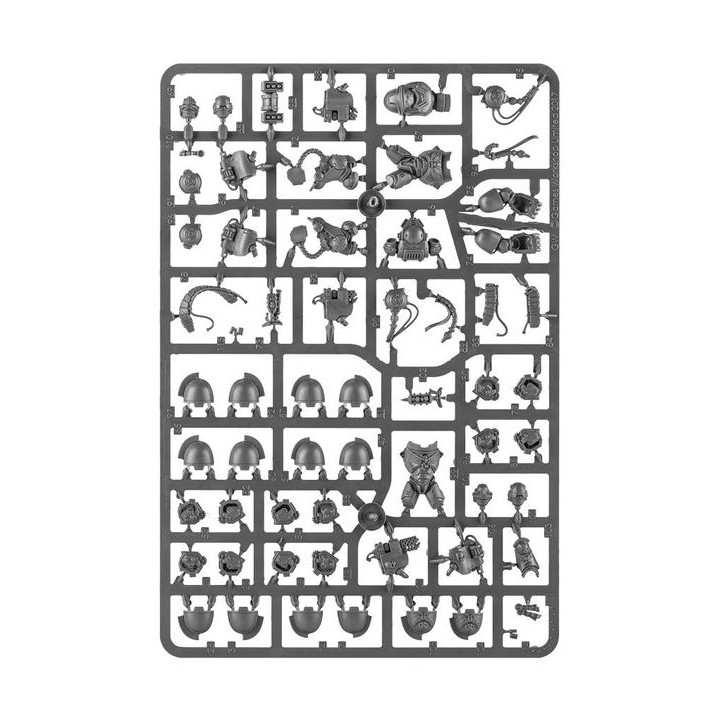Aggressor Squad - Space Marines - wh40k