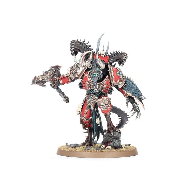 Patrouille - World Eaters - wh40k