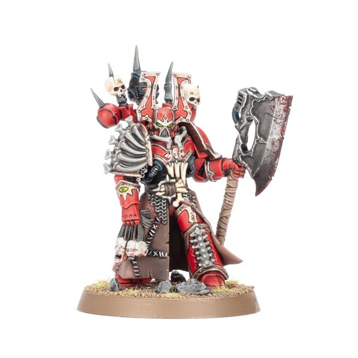 Patrouille - World Eaters - wh40k