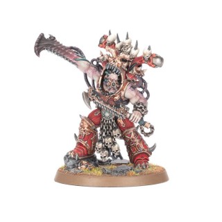 Occilié - World Eaters - wh40k