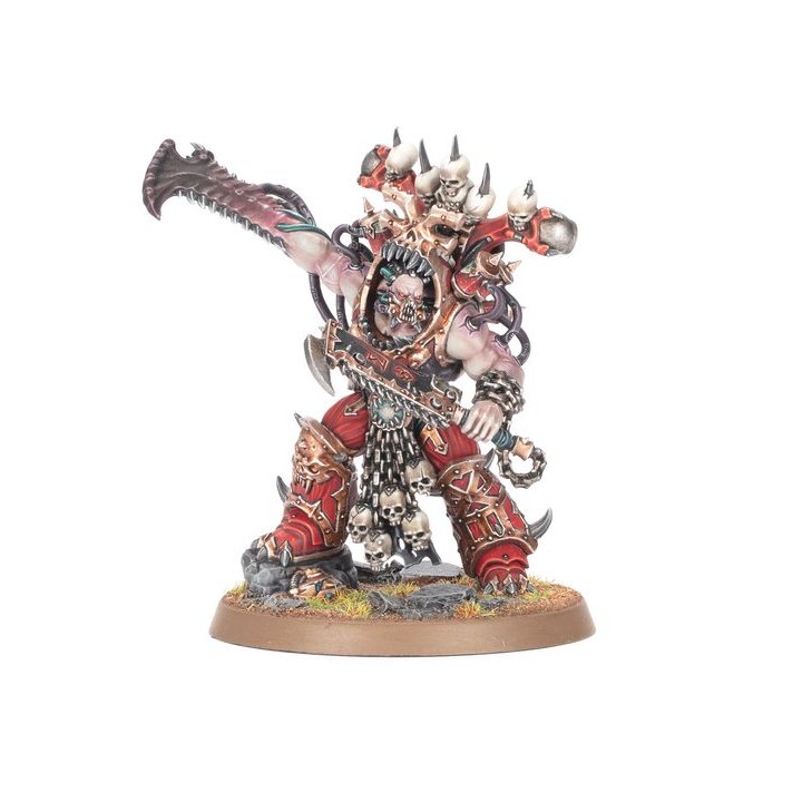 Occilié - World Eaters - wh40k