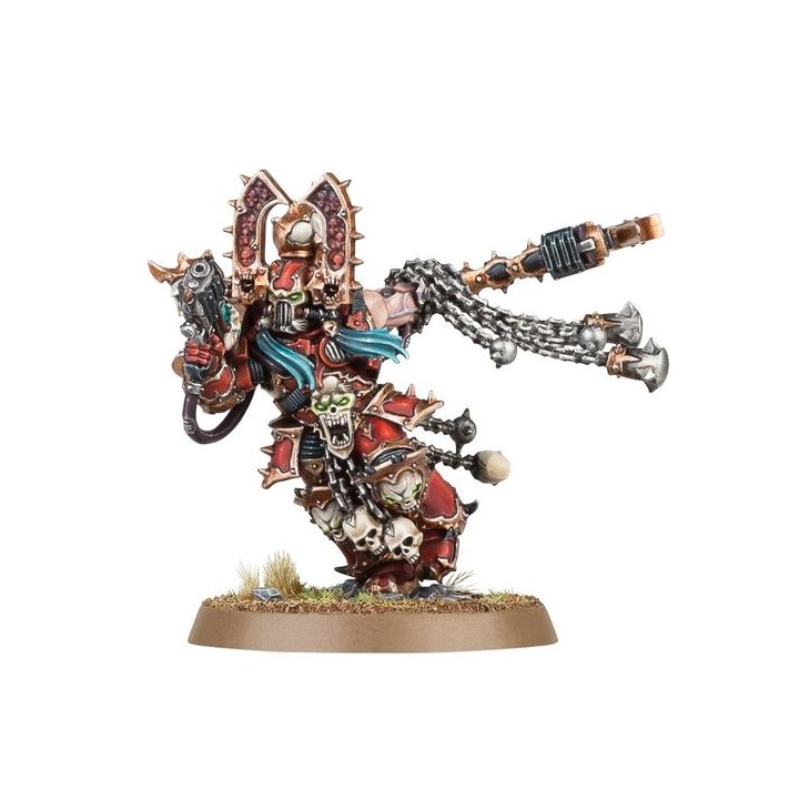 Khârn le Félon - World Eaters - wh40k