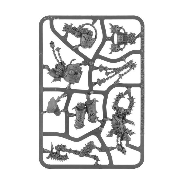 Khârn le Félon - World Eaters - wh40k