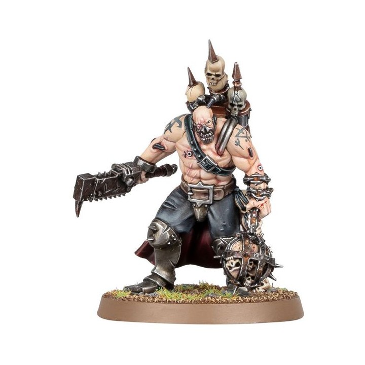 Chakhals - World Eaters - wh40k