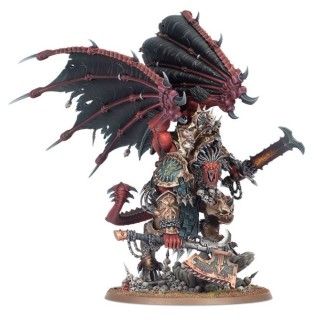 Angron – Primarque Démon de Khorne - World Eaters - wh40k