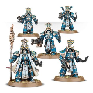 Terminators du Scarabée Occulte - Thousand Sons - wh40k